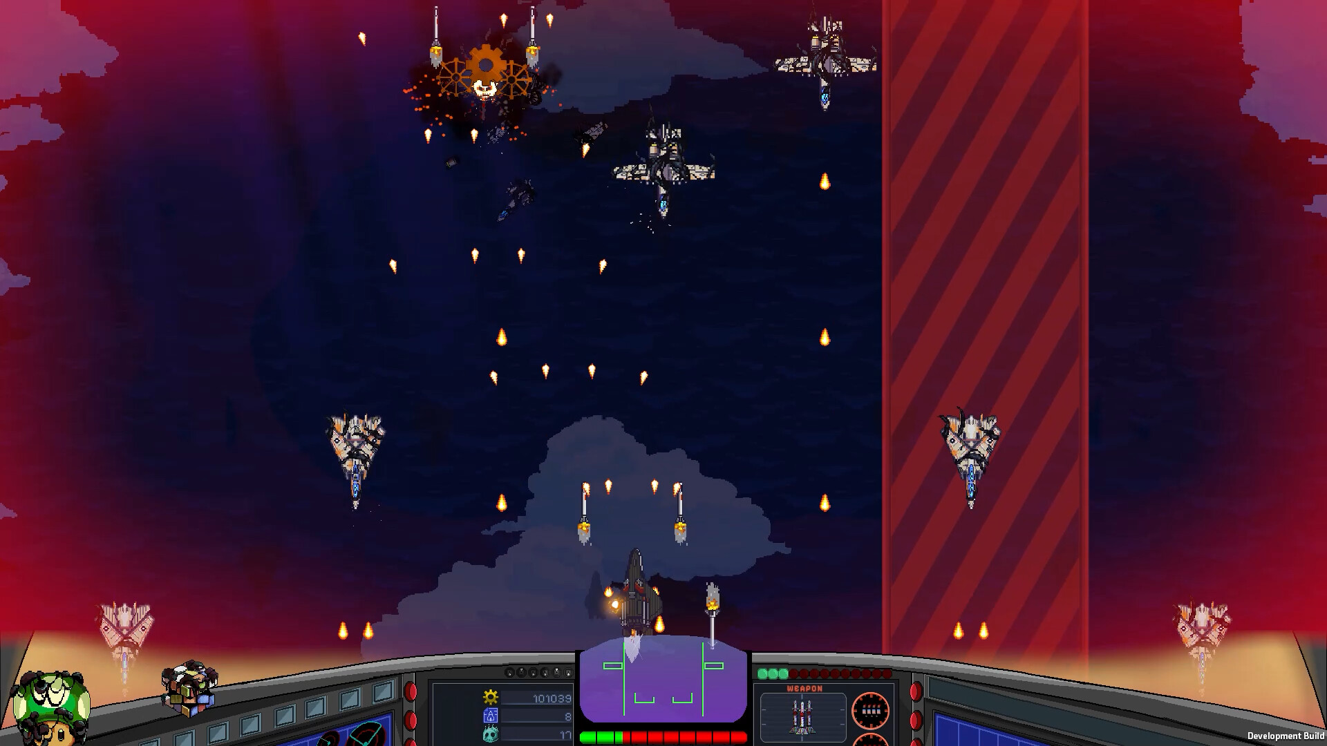 The Ghost and The Phoenix screenshot #14
