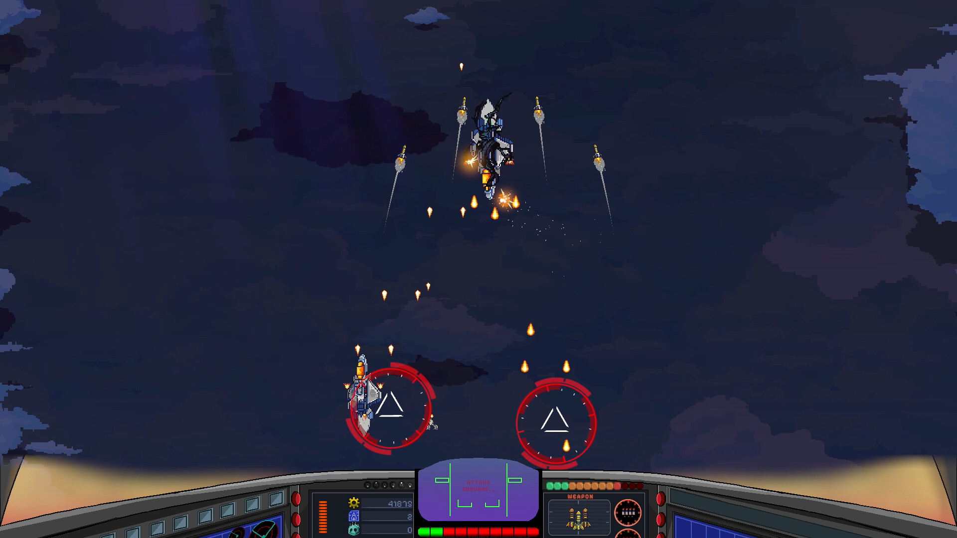 The Ghost and The Phoenix screenshot #8
