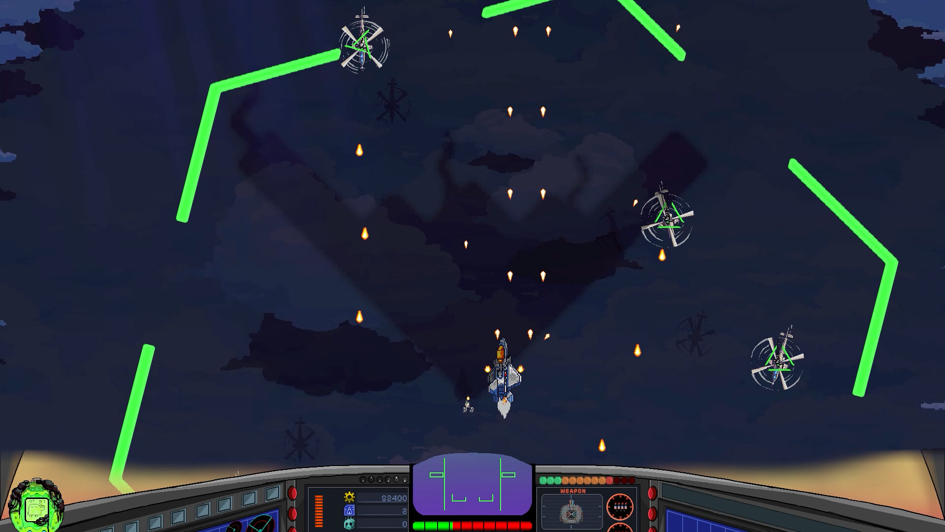 The Ghost and The Phoenix screenshot #2
