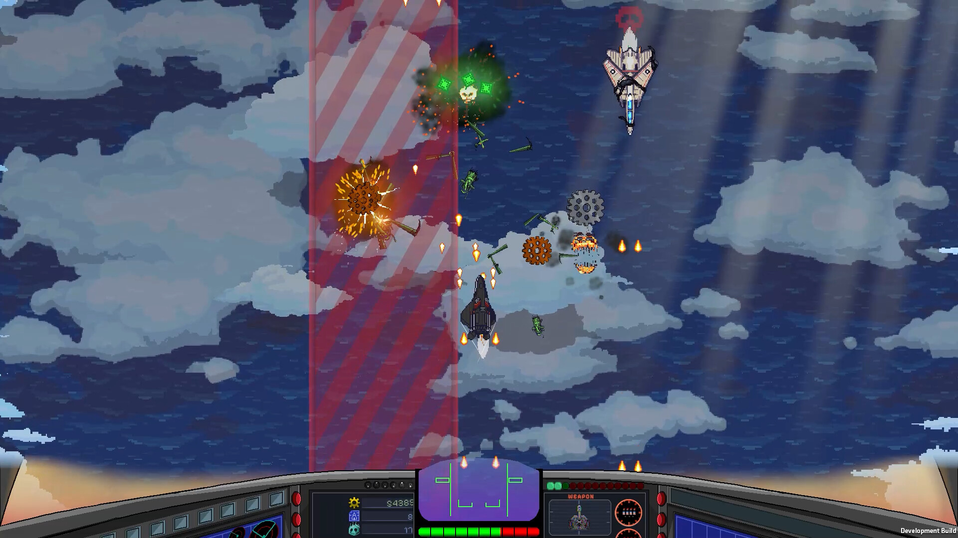 The Ghost and The Phoenix screenshot #21