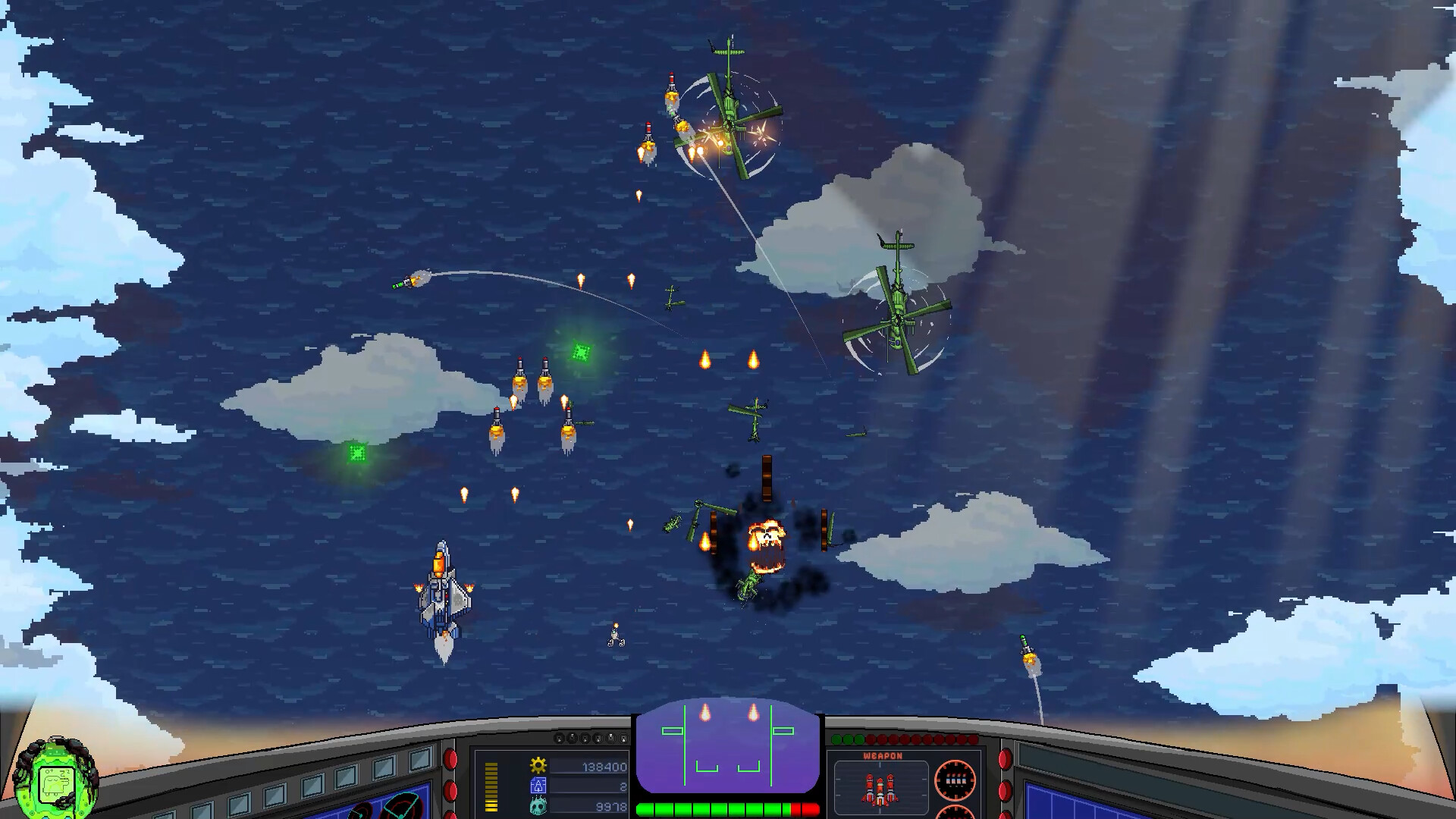 The Ghost and The Phoenix screenshot #15