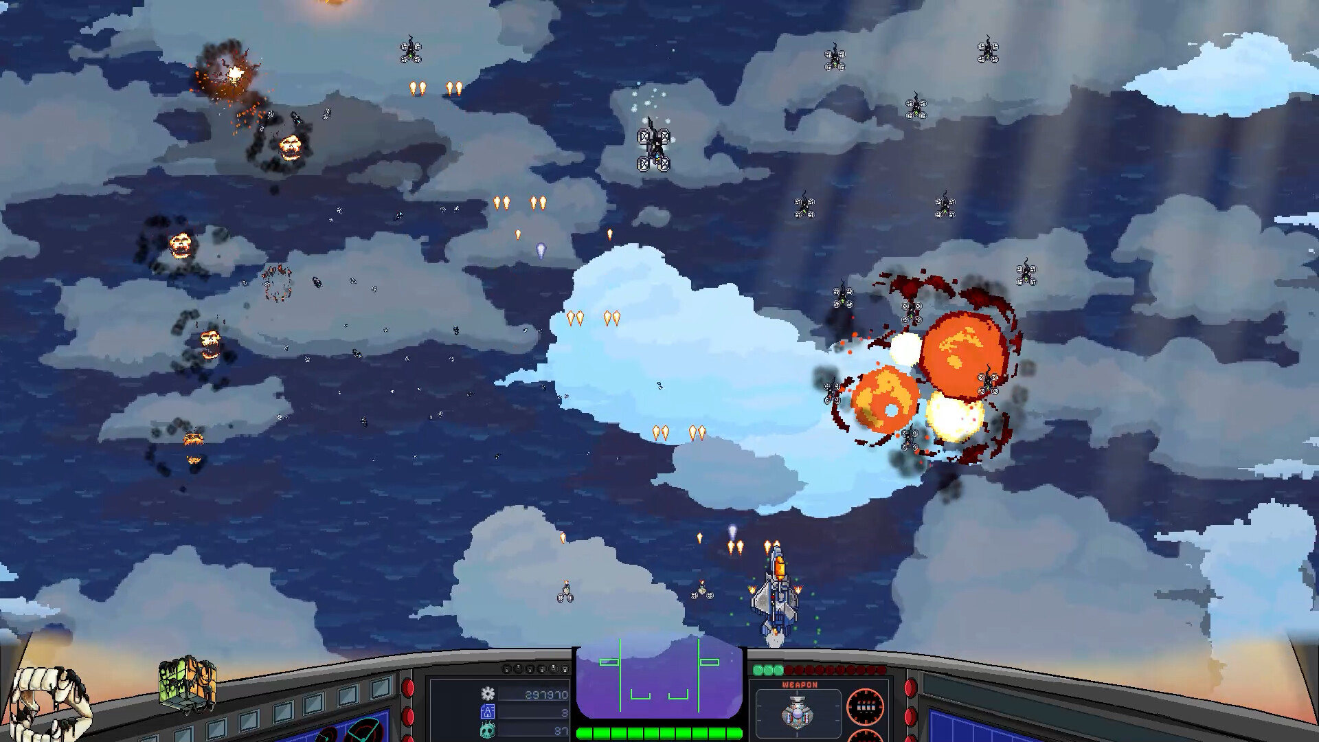 The Ghost and The Phoenix screenshot #22