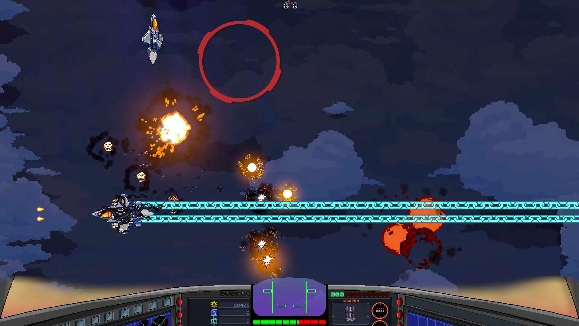 The Ghost and The Phoenix screenshot #7