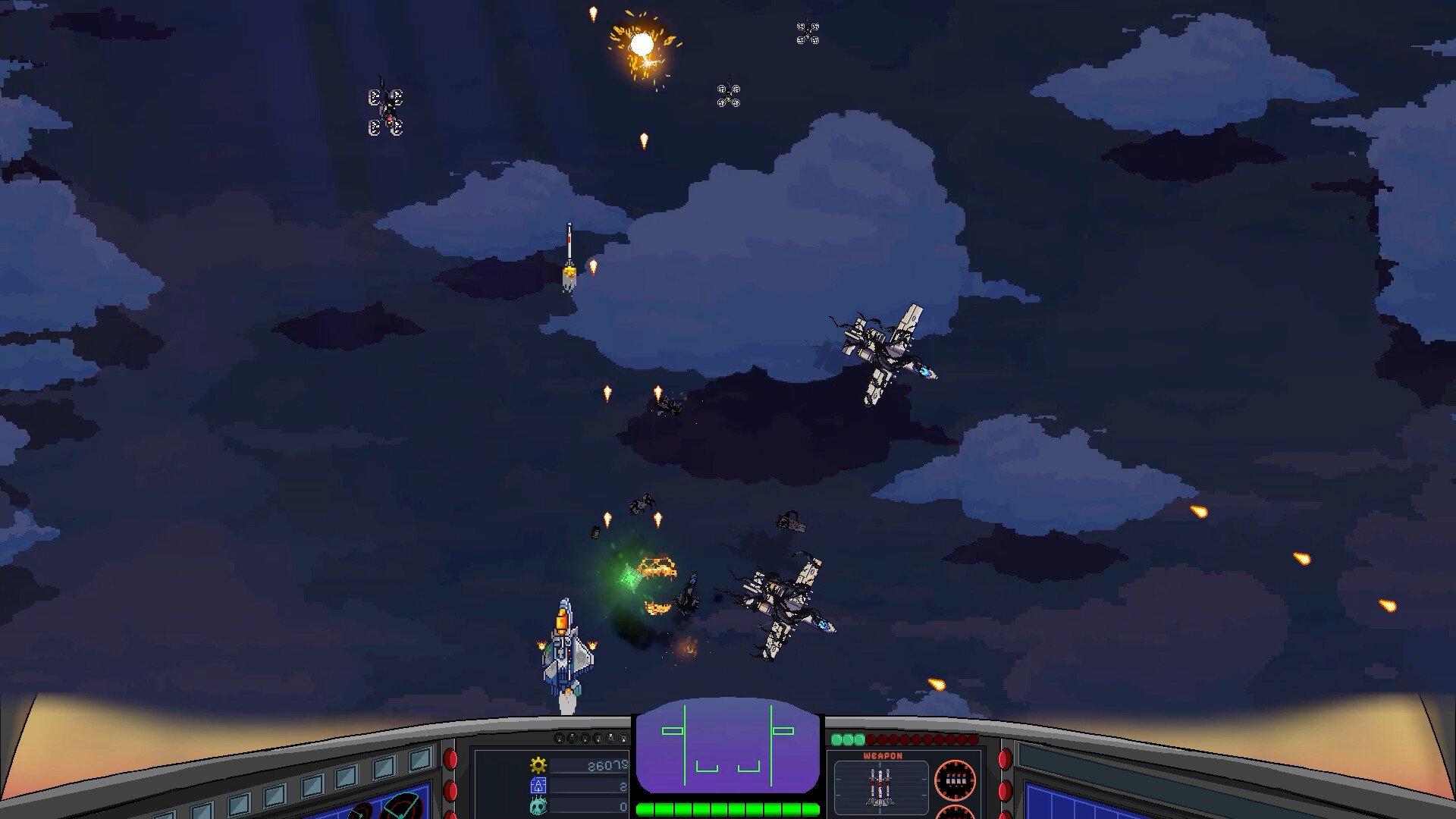 The Ghost and The Phoenix screenshot #5