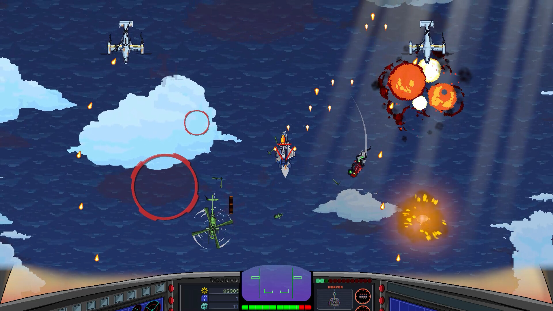 The Ghost and The Phoenix screenshot #20