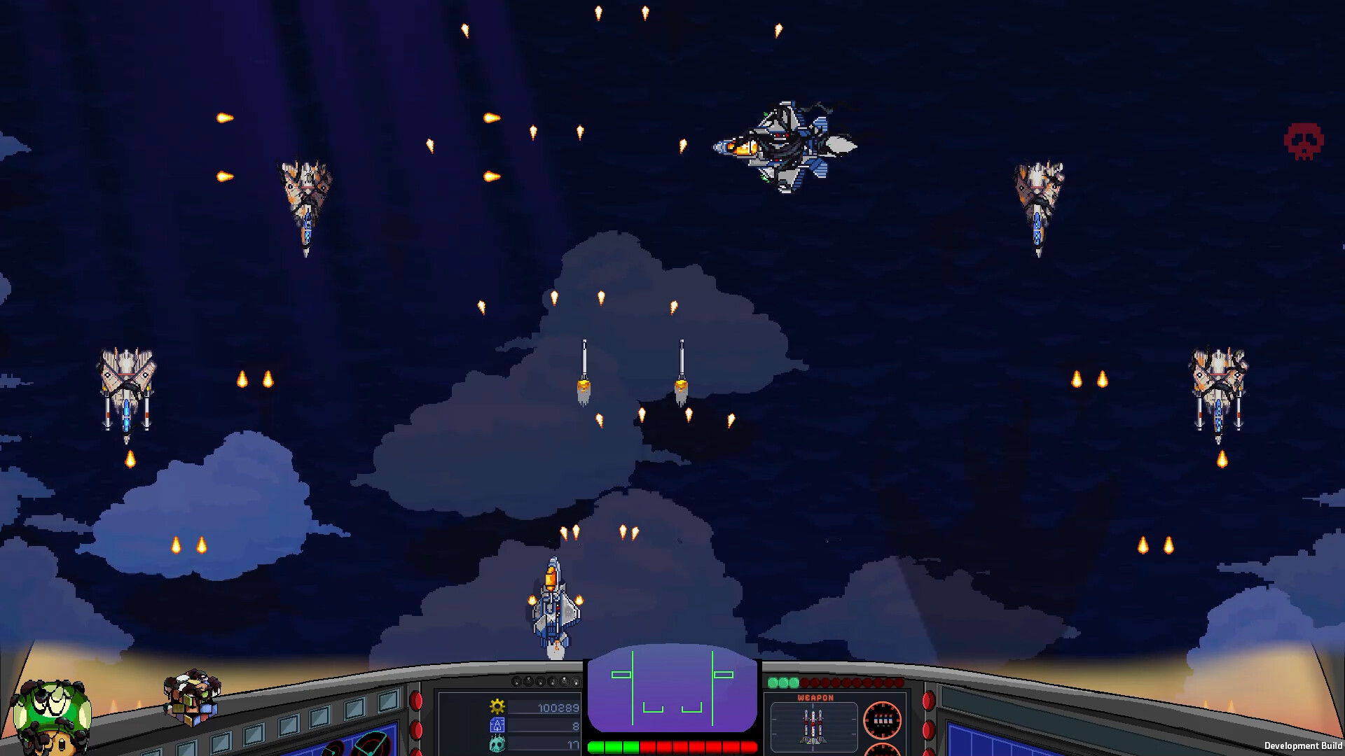 The Ghost and The Phoenix screenshot #13