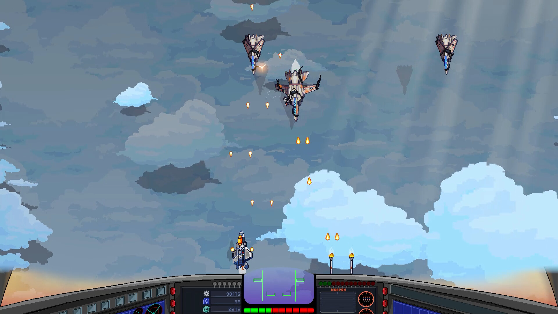 The Ghost and The Phoenix screenshot #6