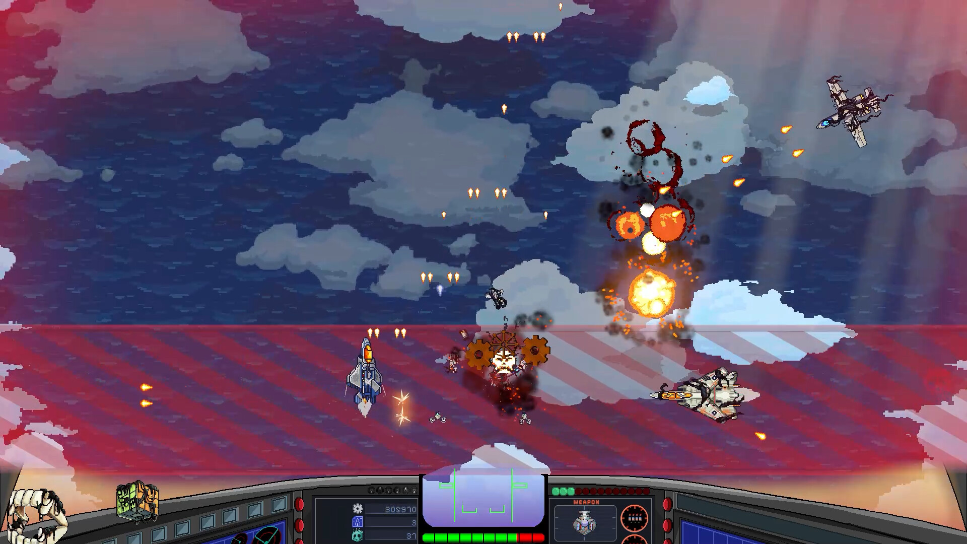 The Ghost and The Phoenix screenshot #16