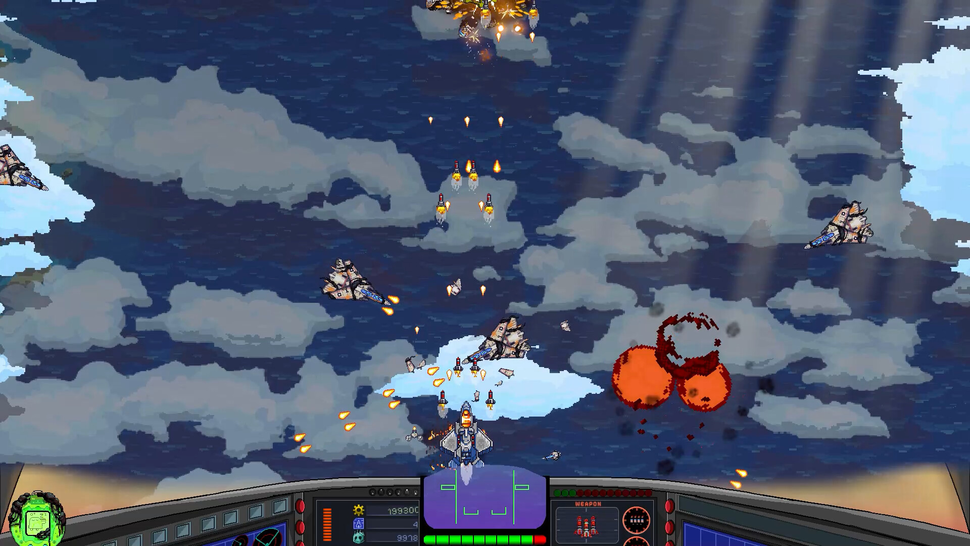 The Ghost and The Phoenix screenshot #12