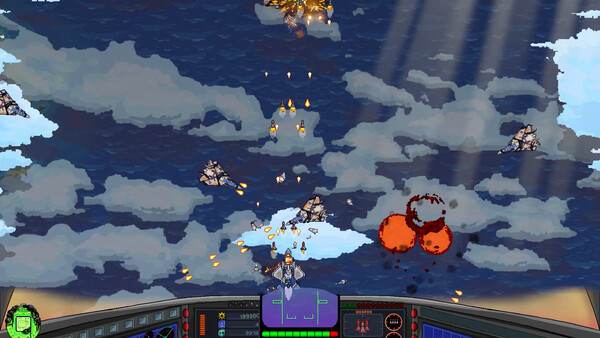 The Ghost and The Phoenix screenshot 12
