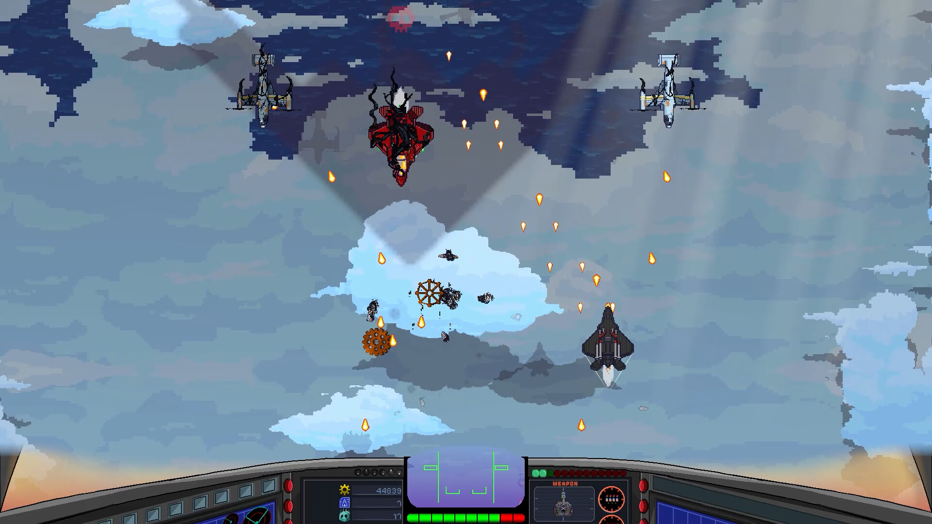 The Ghost and The Phoenix screenshot #25