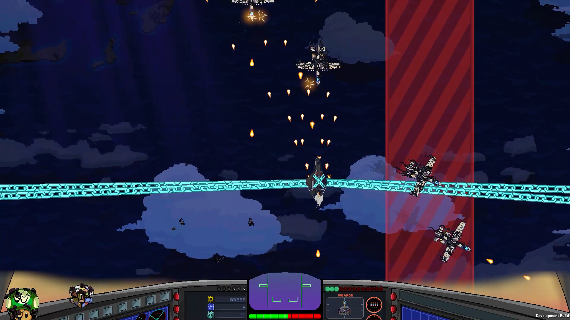 The Ghost and The Phoenix screenshot #19