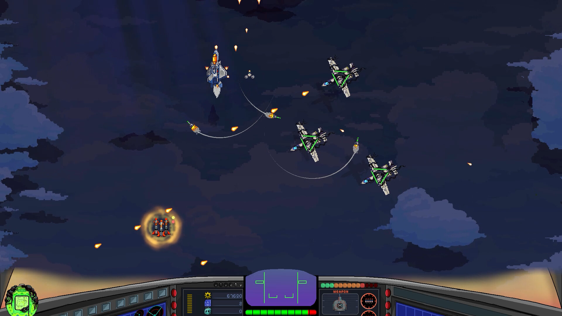 The Ghost and The Phoenix screenshot #9