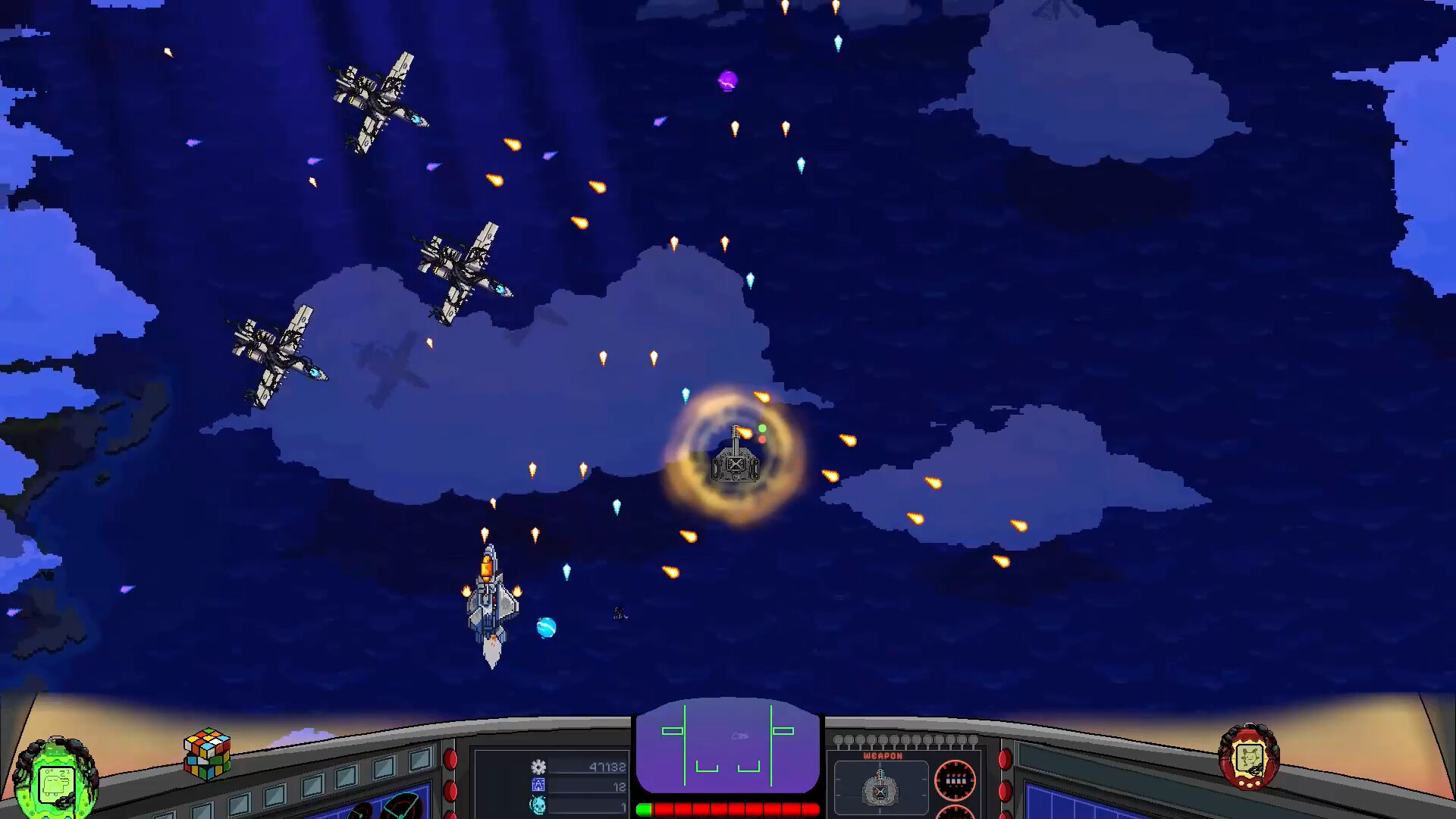 The Ghost and The Phoenix screenshot #12