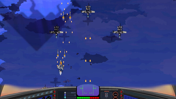 The Ghost and The Phoenix screenshot 5