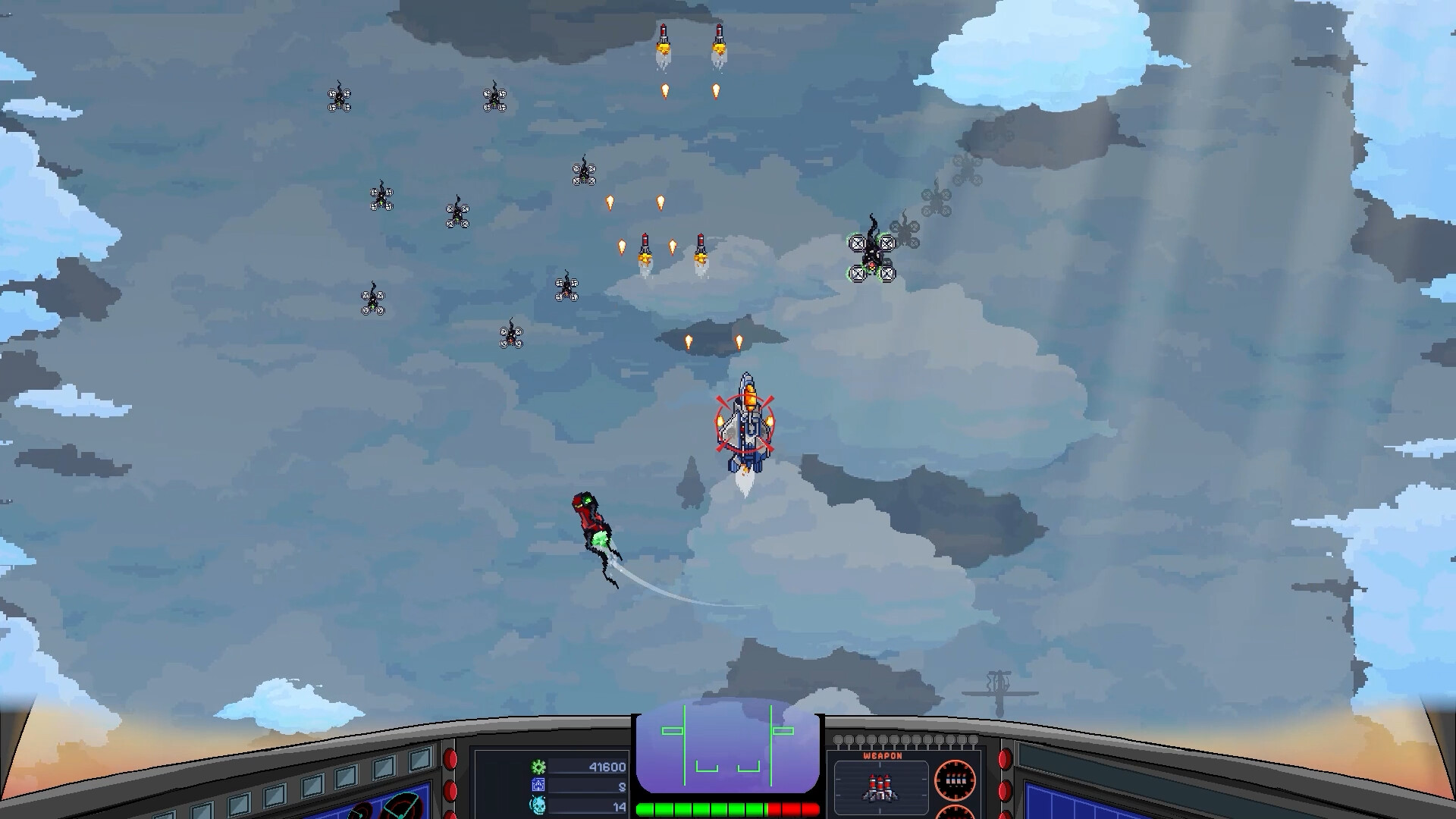 The Ghost and The Phoenix screenshot #13