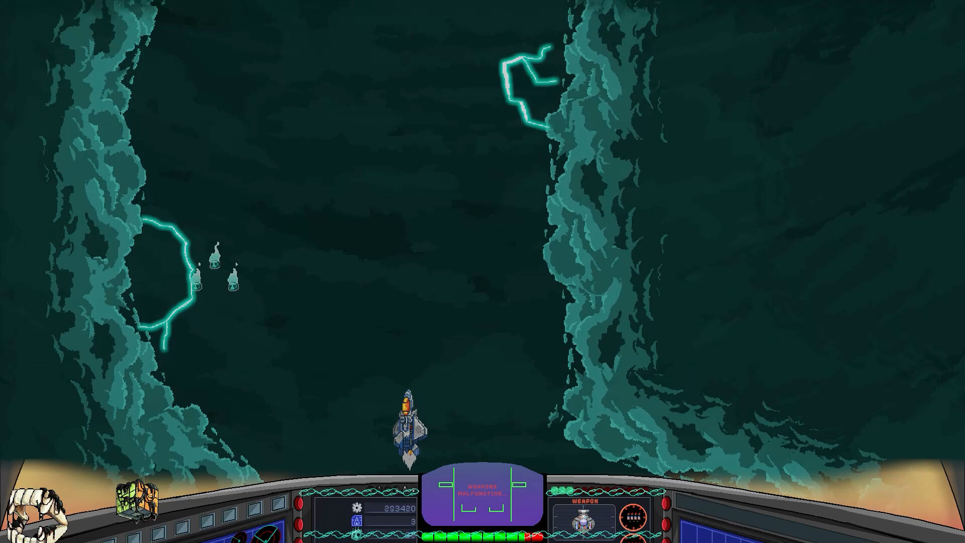 The Ghost and The Phoenix screenshot #10