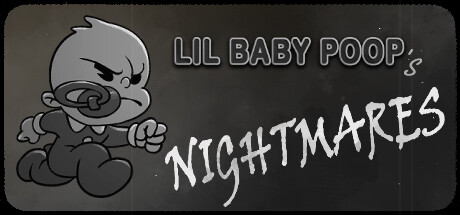 Lil Baby Poop's NIGHTMARES steam charts