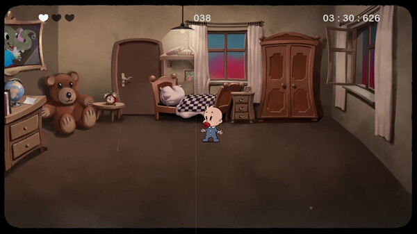 Lil Baby Poop's NIGHTMARES screenshot 8