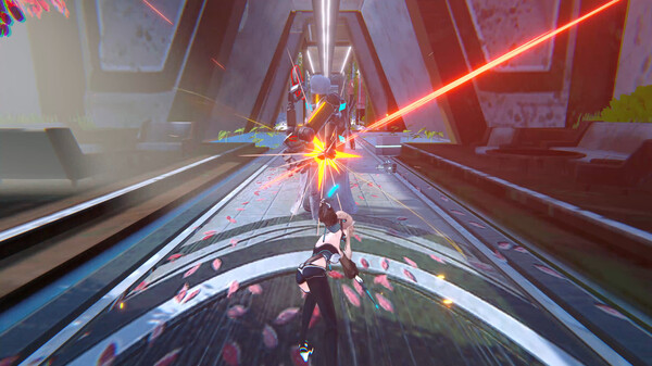 虹塵 DispersionStorm screenshot 3