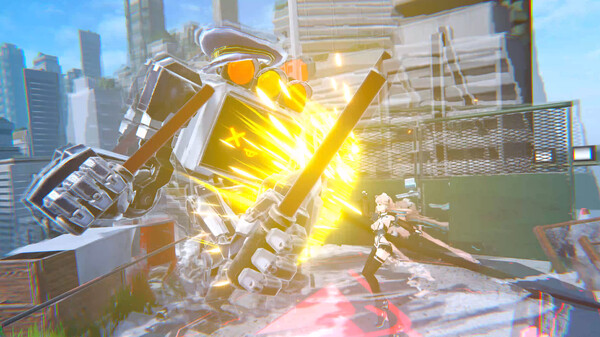 虹塵 DispersionStorm screenshot 6