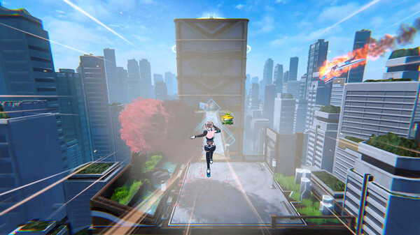 虹塵 DispersionStorm screenshot 2