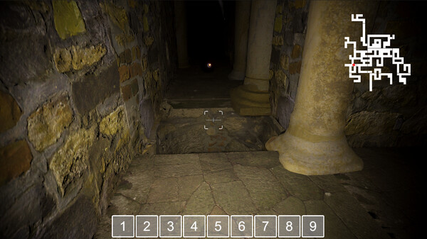 Liars Race in Lost Ruins