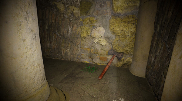 Liars Race in Lost Ruins