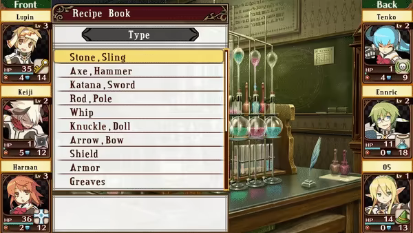 Class of Heroes: Anniversary Edition video 12