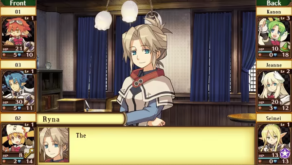 Class of Heroes: Anniversary Edition video 4