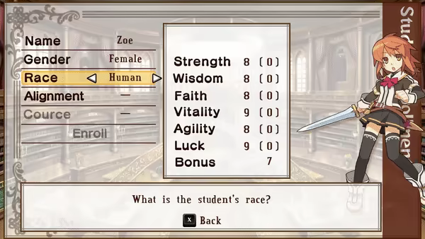 Class of Heroes: Anniversary Edition video 2