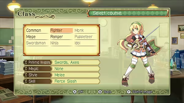 Class of Heroes 2G: Remaster Edition image