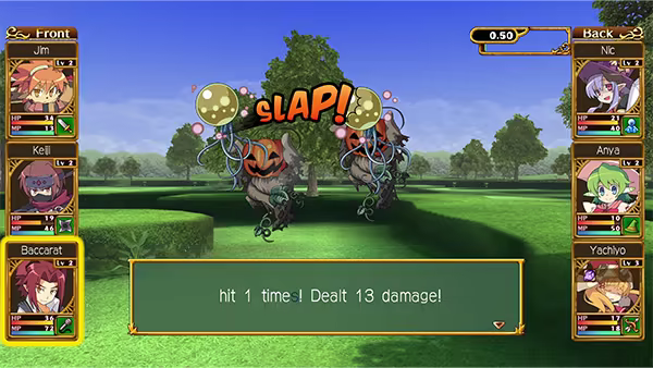 Class of Heroes 2G: Remaster Edition image