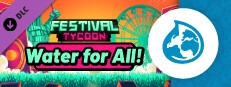 Festival Tycoon - Water for All! Small Capsule Image