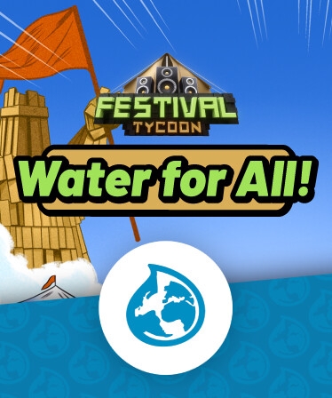 Festival Tycoon - Water for All!