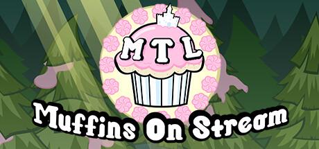 Muffins on Stream steam charts