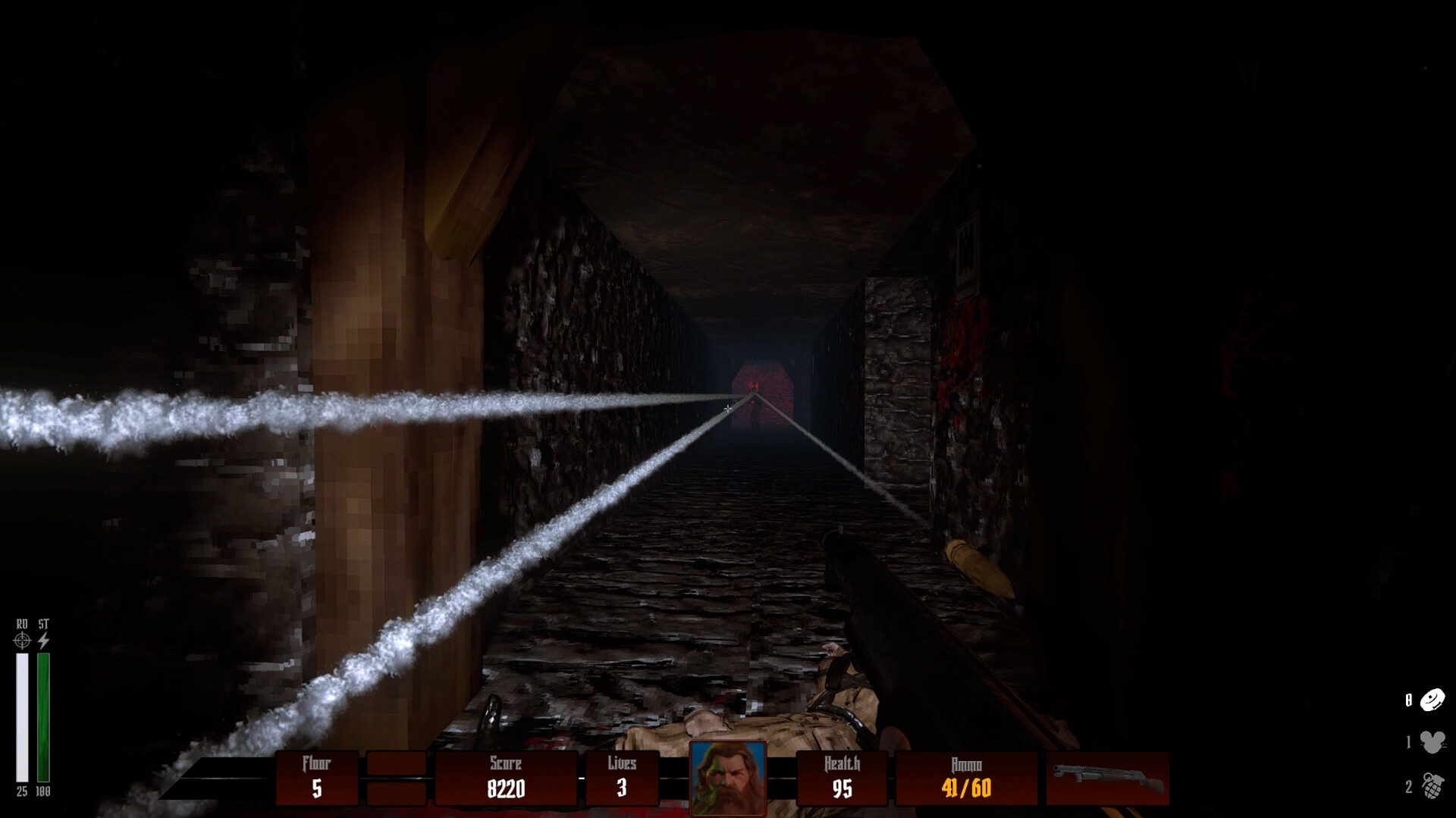 Darkenstein 3D screenshot #5