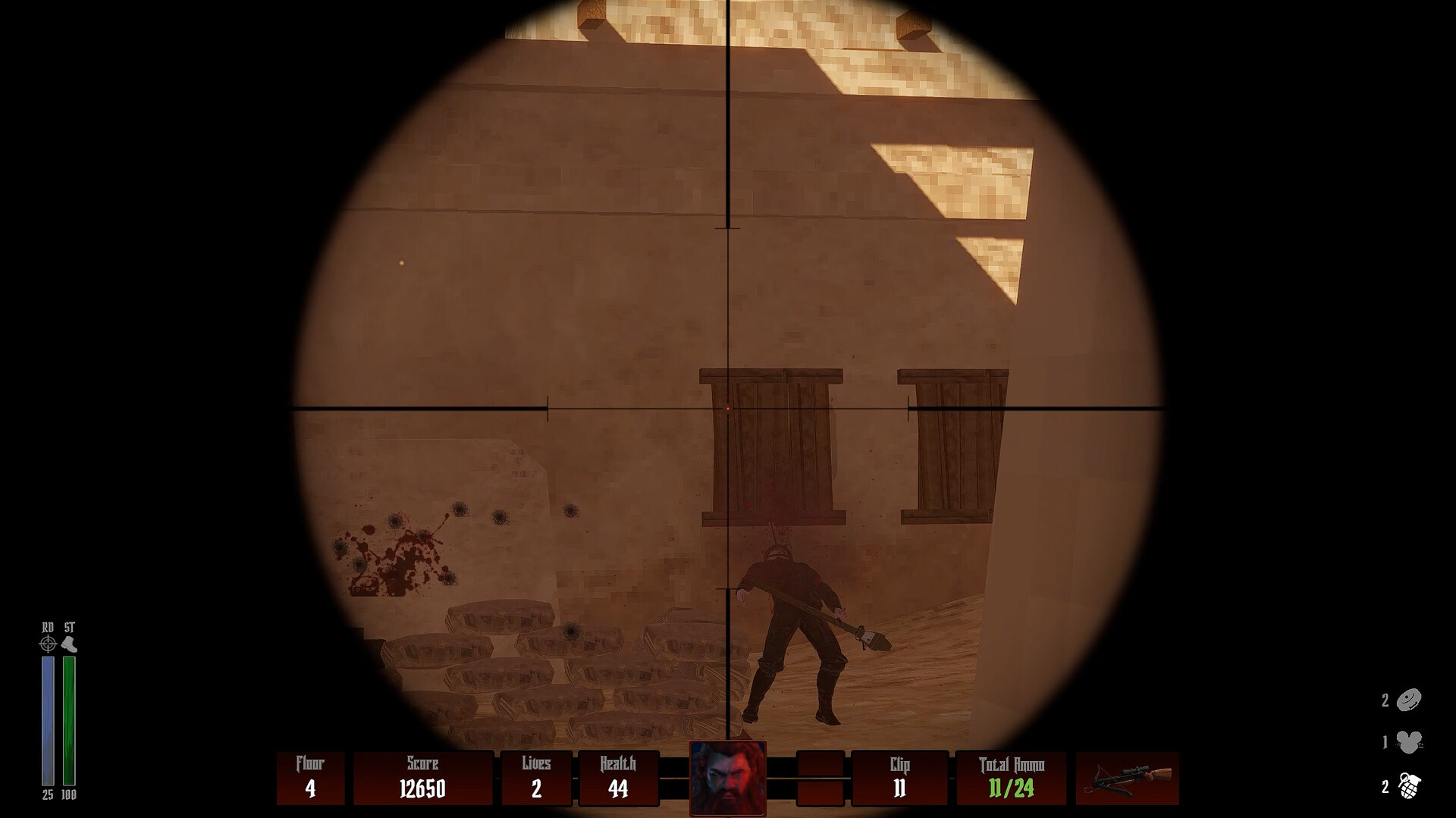 Darkenstein 3D – Screenshot 9
