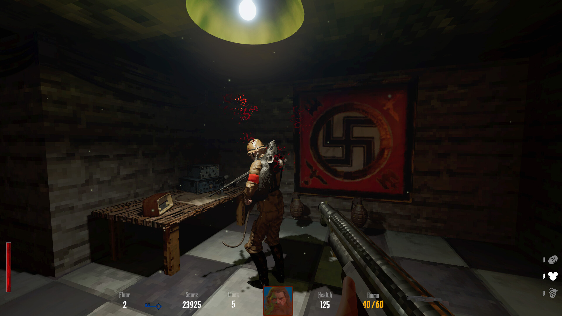 Darkenstein 3D – Screenshot 7