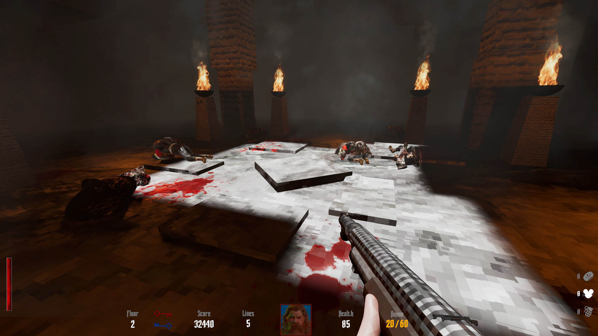 Darkenstein 3D screenshot #10