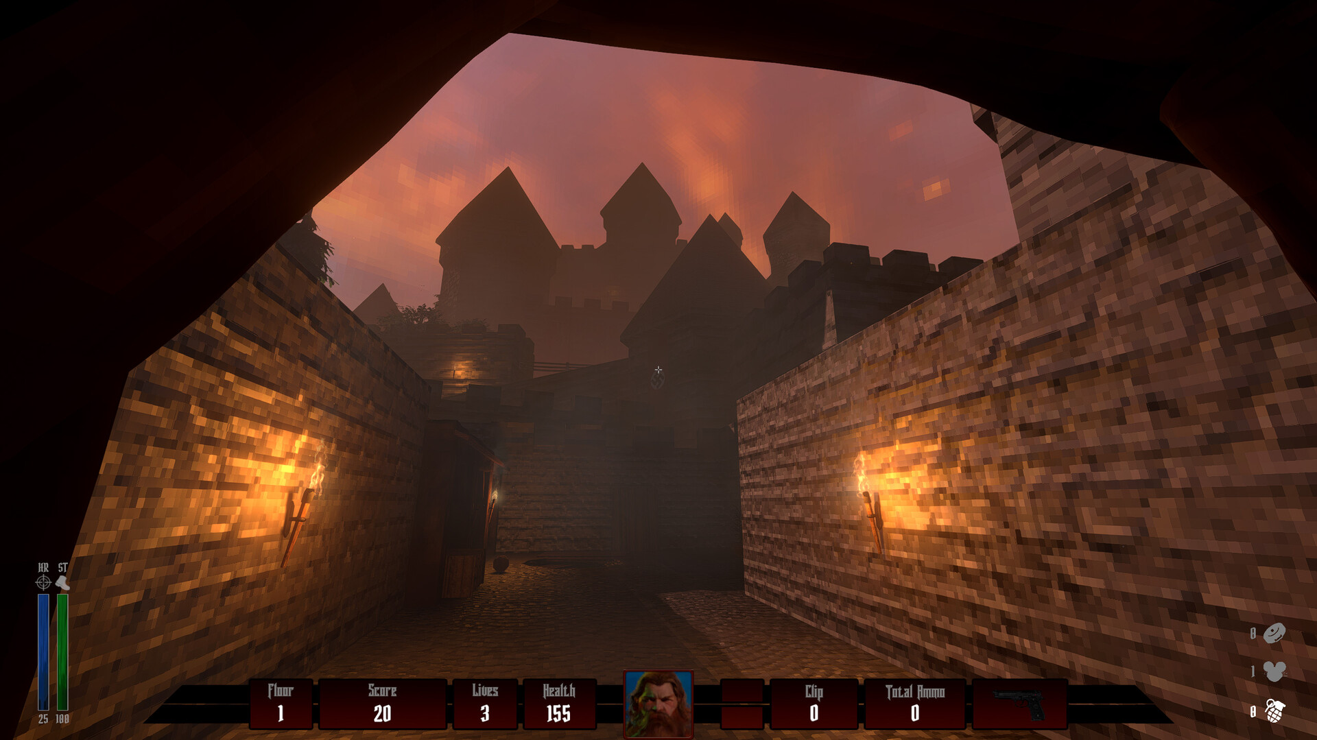 Darkenstein 3D – Screenshot 6