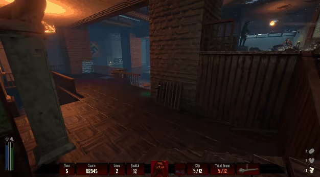 Darkenstein 3D video 6