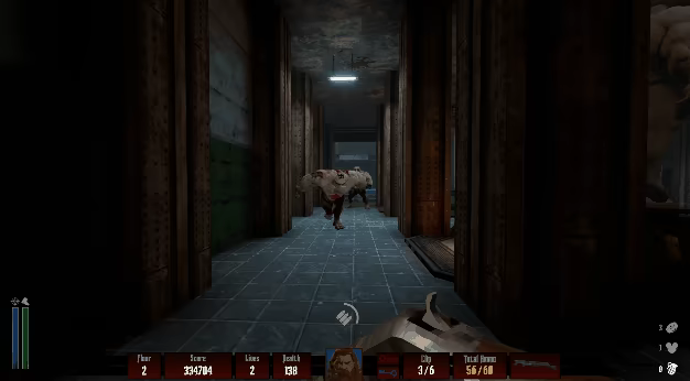 Darkenstein 3D video 4