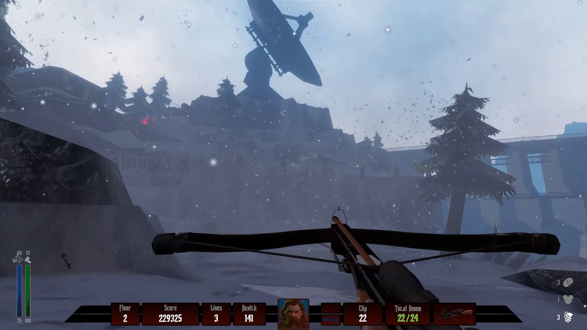 Darkenstein 3D screenshot #8