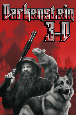 Cover art of Darkenstein 3D