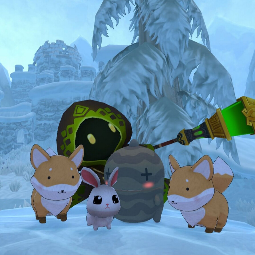 Lamina Island screenshot 8