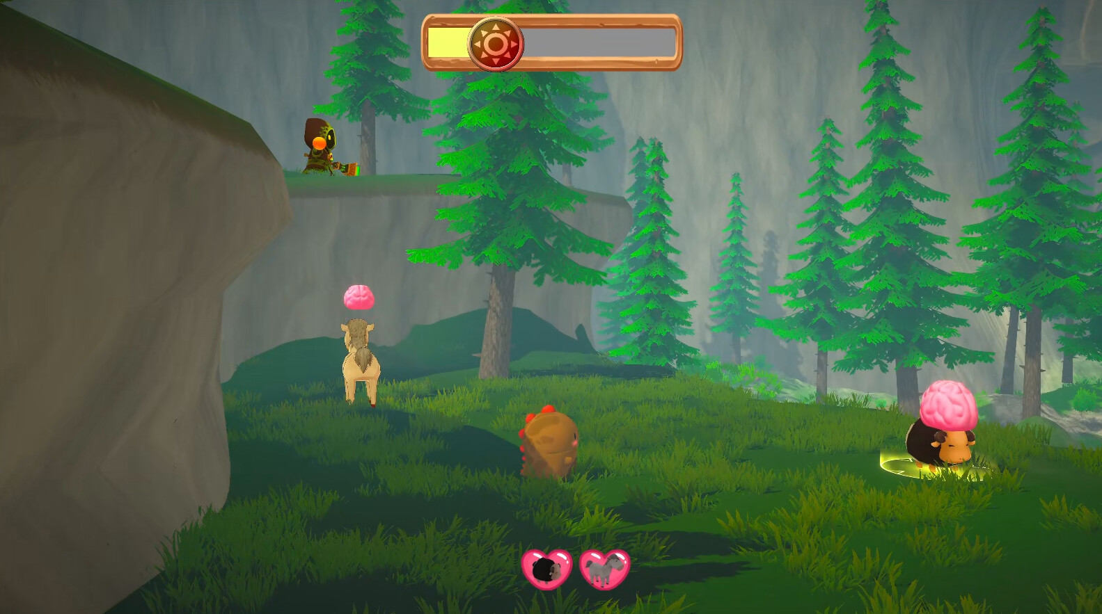 Lamina Island screenshot 5