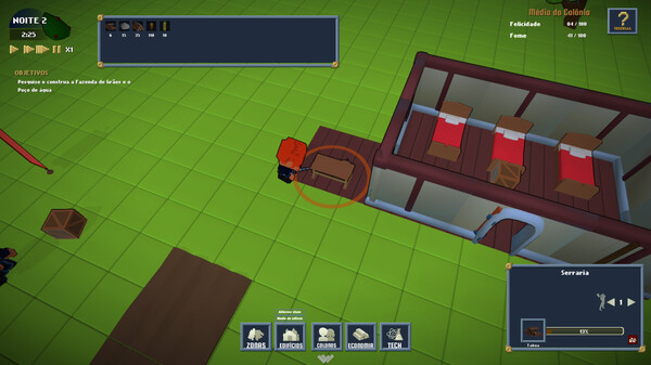 O Reino em outro Mundo screenshot 2