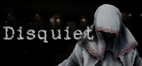 Disquiet Cover Image