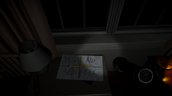 Disquiet screenshot 1